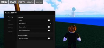 Roblox Dragon Ball Rage Script - AutoFarm, Anti AFK and More