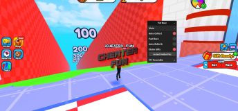 Fat Race Script: Auto Collect, Auto Rebirth, Claim Gifts