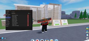 Restaurant Tycoon 2 Script [Eclipse Hub] - Auto Farm GUI