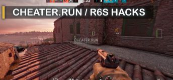Free External Cheat for Rainbow Six - Overlay ESP