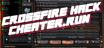 CrossFire Hax KANAY for CFPH - ESP/Aimbot & Superkill