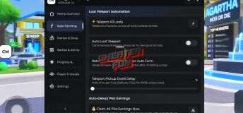 Agartha Mog or Die Script - Auto Prestige, Auto Farm, Smart Mog
