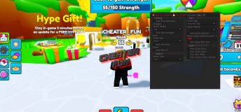 Deadlift Simulator Script: Auto Farm Wins, Auto Click & More