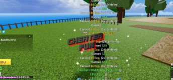 Blox Fruits Script - Auto Farm Chest, Auto Farm Level