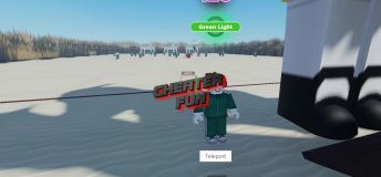 Roblox Squid Game - Auto Win Script