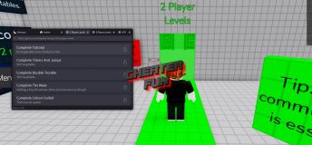 Roblox Teamwork Puzzles Script: Auto Win Levels