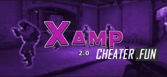 Xamp [ Competitive / Danger Zone ]