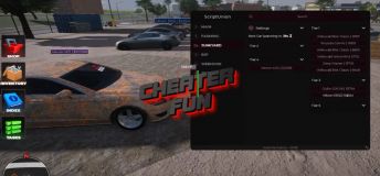 Junk Mechanics Script - Auto KMs, Vehicle ESP