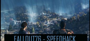 Fallout76 - Speedhack