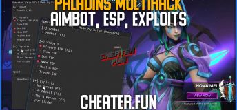 Paladins Multihack - Aimbot, ESP, Exploits