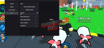 Nuke Simulator Roblox Script: Auto Collect, Auto Claim Chests