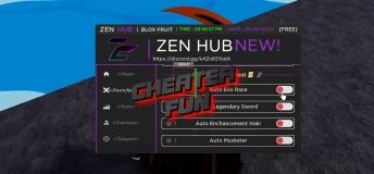 Blox Fruits Script Zen Hub - AutoFarm GUI 2023 Pastebin