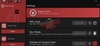 Vega X Executor Mobile Latest Version