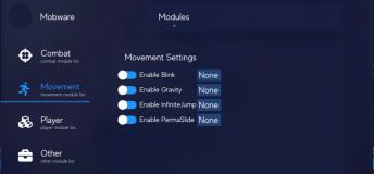 Crab Game Free Cheat - FastPunch, Gravity, Jump, GodMode, Teleport, PunchPeople