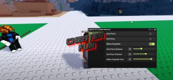 Combat Warriors Script - Auto Farm, Auto Parry