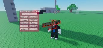 The Chosen One Script: Delete All Blocks, Kill All