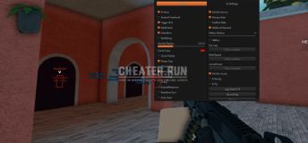Arsenal New Roblox Script - COOL GUI | Aimbot, ESP, TriggerBot, Fly