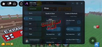 Grow A Garden 2 Script - Auto Steal, Auto Plant, Auto Harvest
