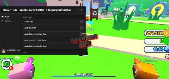 Tapping Simulator Roblox Hack: Auto Tap, Auto Rebirth & More