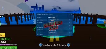 Thunder Z Blox Fruits Script | Work on MOBILE/PC