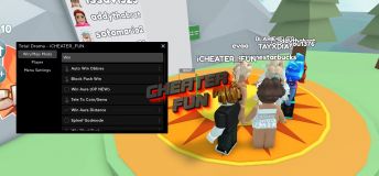 Total Roblox Drama Script - Auto Win, TP To Coin/Gems & More