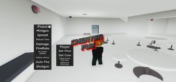 Zombie lab Script - Get Minigun, Infinite Ammo & More