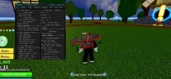 Best Blox Fruits Script: Auto Farm Level, Auto Farm Boss & More