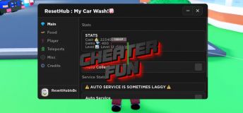 My Car Wash Script [OP] ResettHub