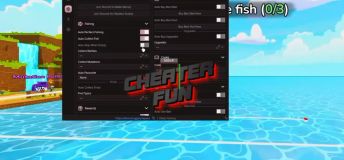 Deep Fishing Script - Auto Perfect Catch, Rare Fish Filters, Best Rod