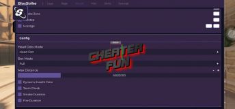 BloxStrike Script Roblox - Aimbot, Wall Bang, Esp, No Ban