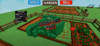 Grow a Garden Script - Auto Farm, Infinite Seeds, Sell All