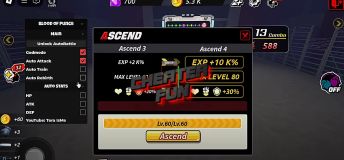 Blood of Punch Script - God Mode, Auto Attack, Auto Train