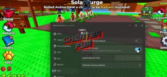 Roll an Anime Script - Auto Roll, Auto Best, Auto Sell & Buy