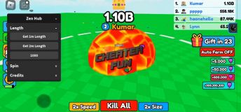 Snake Simulator Script - Infinite Spin, Instant Big