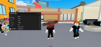 Break In (Story) Script: Auto Buy, Give Items, Teleports