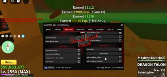 Blacktrap Hack Mobile Blox Fruits - Auto Farm