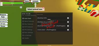 Animal Simulator Roblox Script: Auto Farm, Kill Aura & More