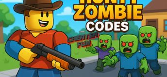 Hunty Zombie Codes 🔥| Roblox (November 2025)