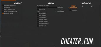 antario - rage/hvh hack