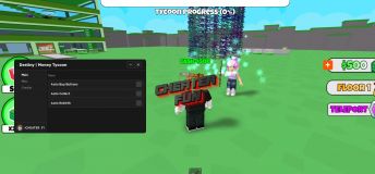 Money Tycoon Script: Auto Collect, Auto Rebirth & More