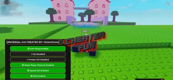 [🛠️] Baboon Tag X Script - Anti Fling, Troll, Fly, ESP