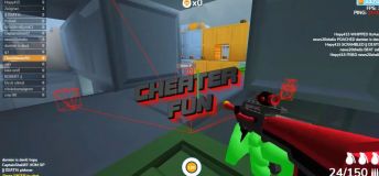 Shellshock.IO Free Hack - Aimbot, ESP