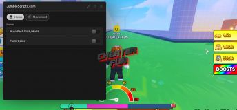 Clicker Run Script: Auto Fast Click, Farm Coins & More