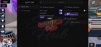 NBA Champions Basketball Script - Auto Green, WalkSpeed, Auto Guard