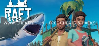 Raft Cheat - Rafty MultiHack (work in multiplayer)