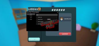 Raise a Peter Script: Auto Click, Auto Collect, Auto Joe