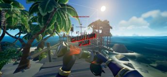 Sea Of Dread Universal - Sea of Thieves Hack ESP