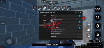 Gunfight Arena Script - Aimbot, ESP and More