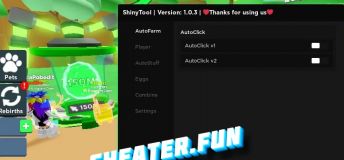 NEW Clicker Simulator Roblox Hack and Script - Auto Farm GUI