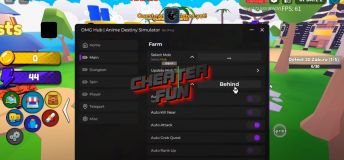 Anime Destiny Simulator - AutoFarm Script OMG Hub